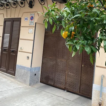 度假居 Casa Julia 巴勒莫